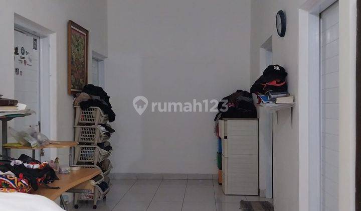 Rumah 2 Lt Dekat Stella Maris Bsd Siap Huni, Kencana Loka 2