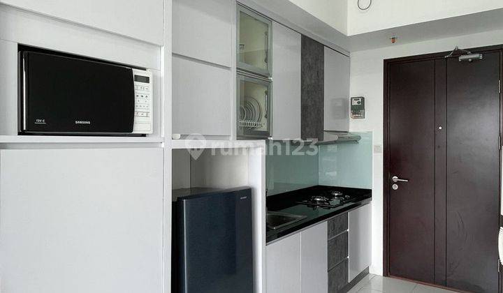 Apartemen Furnished Type Studio Di Casa De Parco Bsd Siap Huni 2