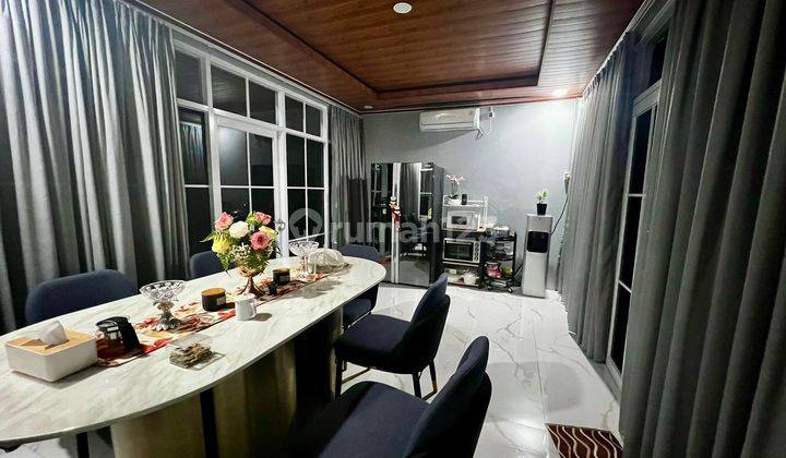 Rumah Modern Full Furnished Desain Modern Dan Kekinian di Lippo Karawaci 1