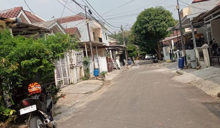 Rumah Minimalis Selesai Renov 2 Lantai di Regency Melati Mas Bsd 2