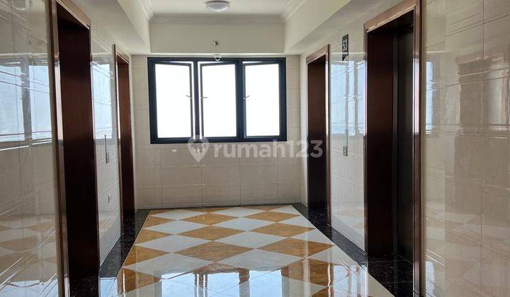 Apartemen Studio Furnished Tinggal Bawa Koper di Sky House Alsut 2