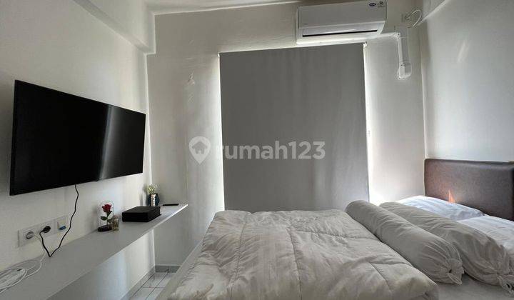 Apartemen Studio Furnished Tinggal Bawa Koper di Sky House Alsut 1