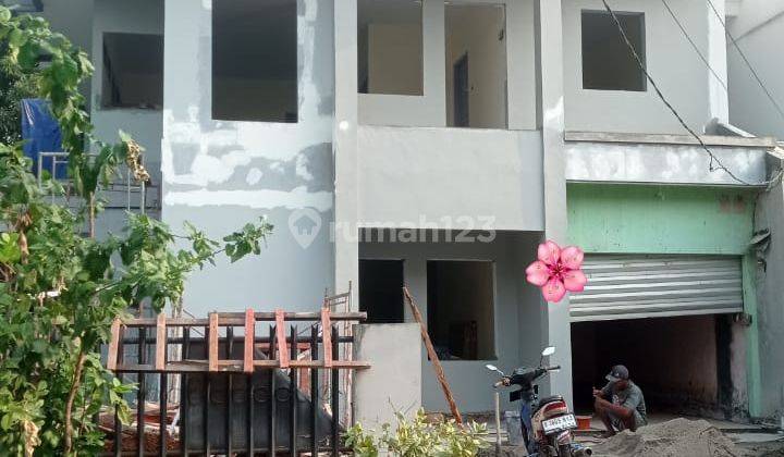 Rumah Mewah 2 Lantai Proses Renov di Sektor 1G Gading Serpong  1