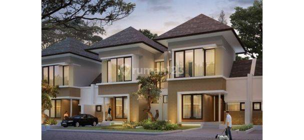 Rumah 2 Lt Dekat ICE BSD Fully Furnished Siap Huni Secepatnya 1