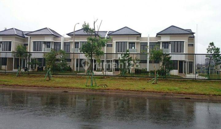 Rumah 2 Lt Dekat ICE BSD Fully Furnished Siap Huni Secepatnya 2