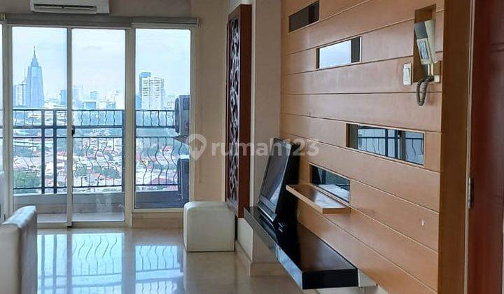 Apartemen 3+1 BR Furnished Jarang Ada di permata Hijau Jaksel 1