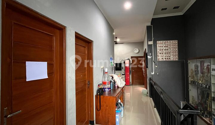 DIJUAL CEPAT!!! Rumah HOOK 2 1/2 Lantai Dekat Kraton Yogyakarta 2