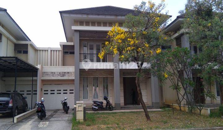 Rumah Luas 300m² di Sutera Palma Alsut - Hunian Nyaman untuk Keluarga Besar! 1