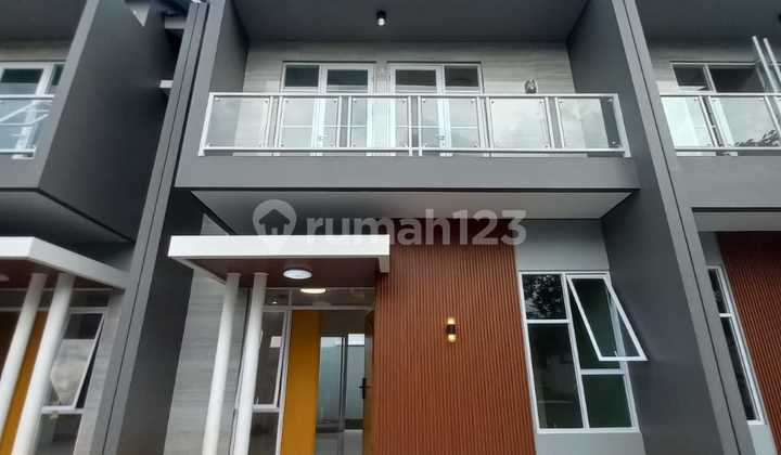 FOR SALE 2-Storey House in Ciseeng Cluster Cordelia Park, Bogor Regency
