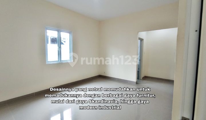 Rumah Sektor 1G Gading Serpong - Full Renovasi 2 Lantai SHM Siap Huni 2