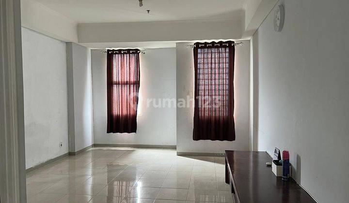 Apartemen Studio Semi Furnished Lt Atas Siap Huni di Silkwood 2