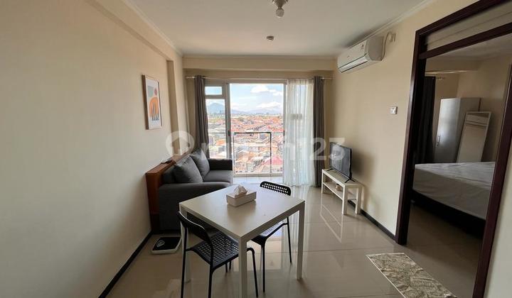 Apartemen Gateway Pasteur Bandung Furnished Siap Huni Secepatnya