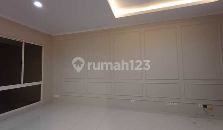 Rumah Siap Huni 2 Lt Modern Minimalis Unfurnished Di Sutera Leora 2