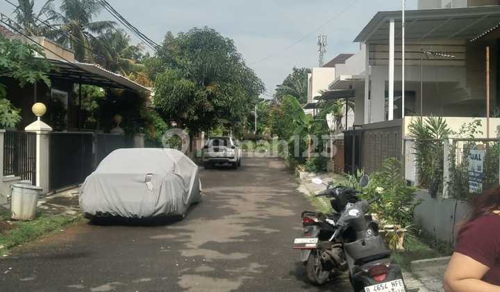 Rumah 1,5 Lt Dijual Regency Melati Mas BSD Lokasi Strategis 2