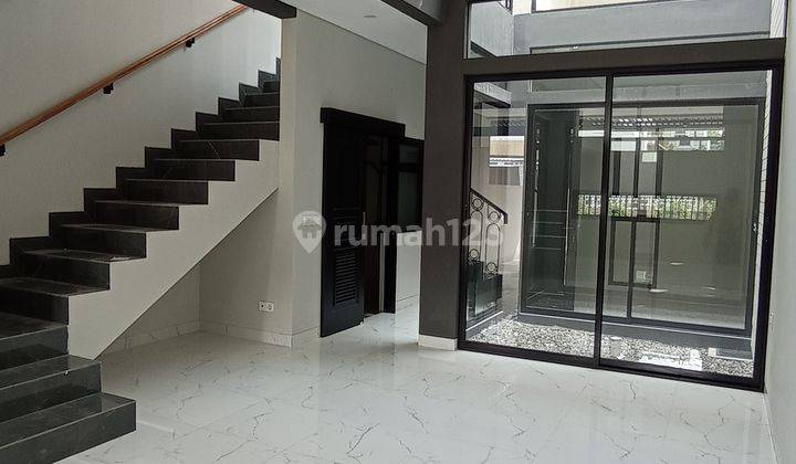 Rumah Baru Cantik Minimalis Modern Desain By Arsitek Sektor 7a 1