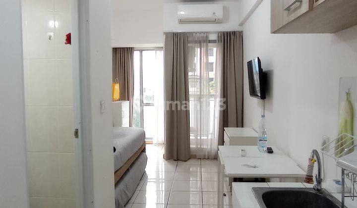 Apartemen Studio Dekat Mall SMS Lokasi Tengah Kota Gading Serpong 1