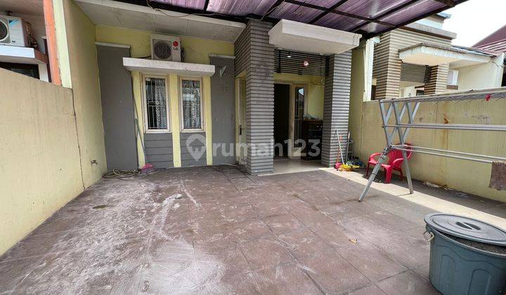 Rumah 1 Lt Disewakan Semi Furnished di Griya Sutera, Alam Sutera 1