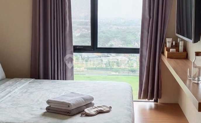 Apartemen Mewah Type 2 Bedroom Full Furnished @Sky House BSD 1