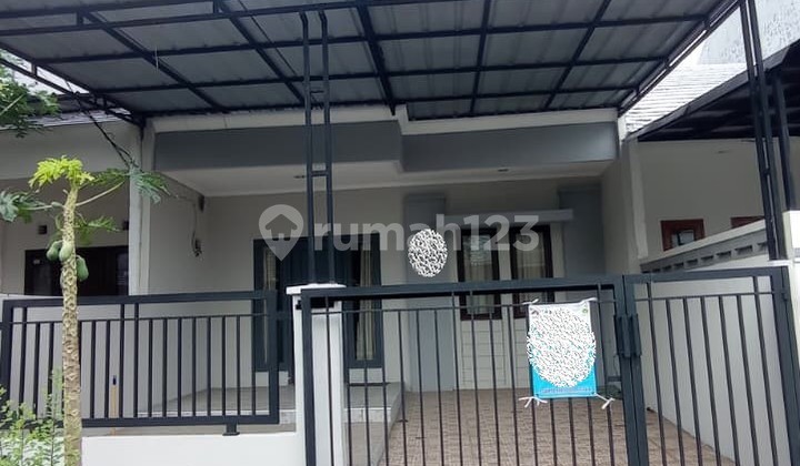 Rumah Disewakan Griya Sutera 1 Lantai Minimalis Siap Huni @Alsut Rumah Disewakan Griya Sutera 1 Lantai Minimalis Siap Huni @Alsut