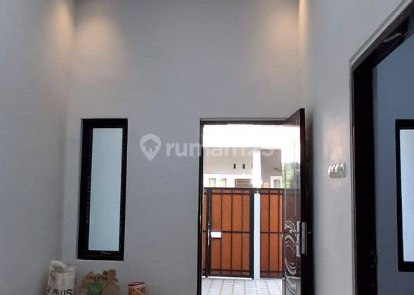 Rumah Minimalis Sudah Renov di Cluster Poris Paradise Tangerang 2
