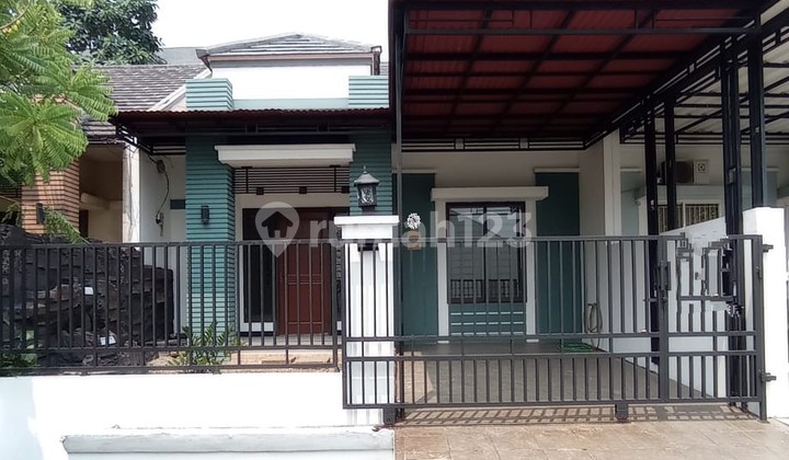 Rumah Siap Huni Sudah Bersih Tinggal Bawa koper @Griya Sutera Rumah Siap Huni Sudah Bersih Tinggal Bawa koper @Griya Sutera