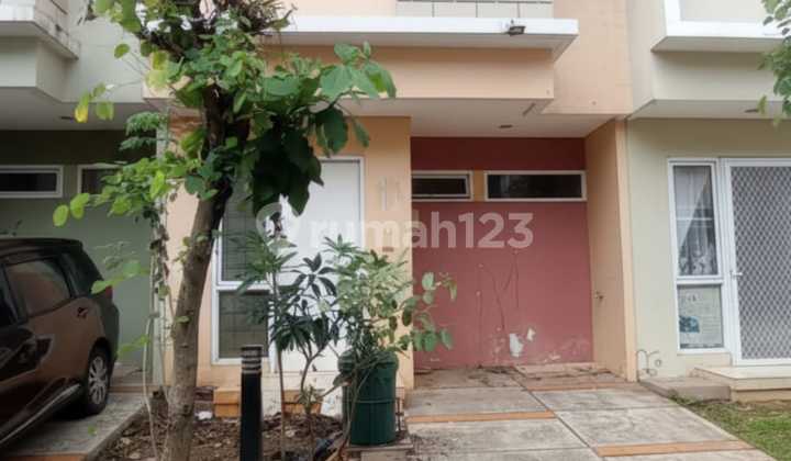 Sewa Rumah 2 Lantai Gading Serpong Virginia Village Murah Siap Huni Sewa Rumah 2 Lantai Gading Serpong Virginia Village Murah Siap Huni