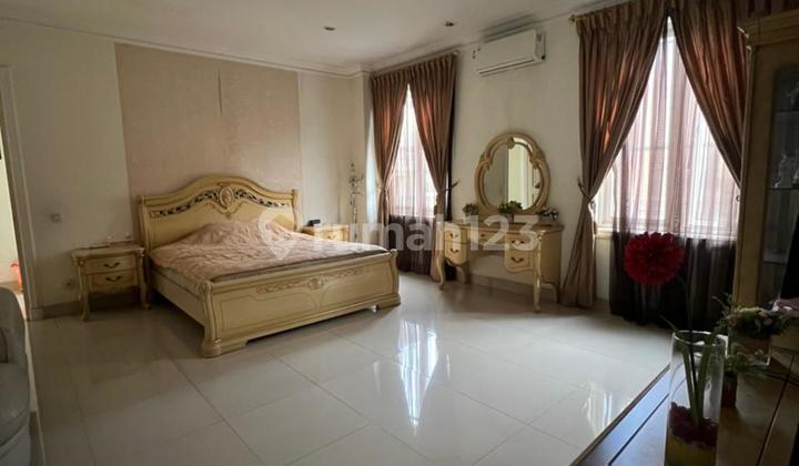 Luxury Private Cluster House @Les Belles Maison Serpong Ready to Occupy 1