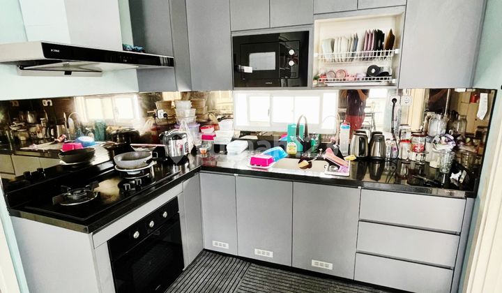 LT Penthouse Apartment @Rainbow Spring Furnished Ready to Occupied 2