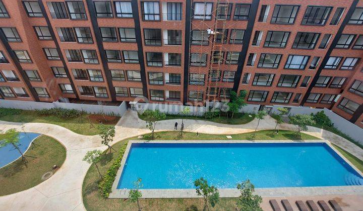 Apartement LLOYD Alam Sutera 2 BR Semi Furnished 1