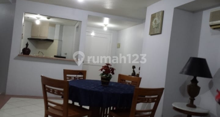 Apartemen 2 BR Full Furnished di Menara Matahari Lippo Karawaci