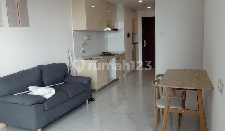 Disewakan!!! Apartemen Mewah Furnished Tinggal Masuk @Sky House