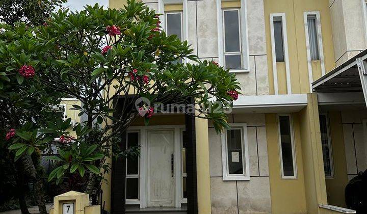 Rumah Siap Huni 2 Lt Minimalis Modern Dekat Binus Pasar 8 2