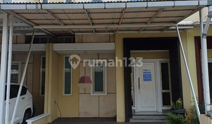 Rumah Siap Huni 2 Lt Modern Minimalis Unfurnished Di Sutera Leora