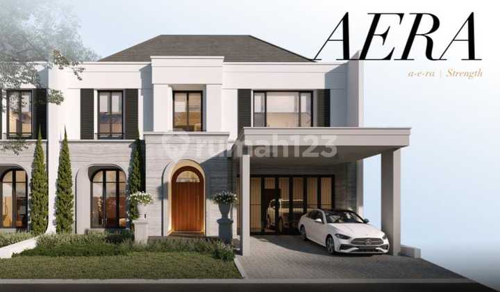 Rumah Mewah 2 Lantai, Exlusive Premium @Alam Sutera