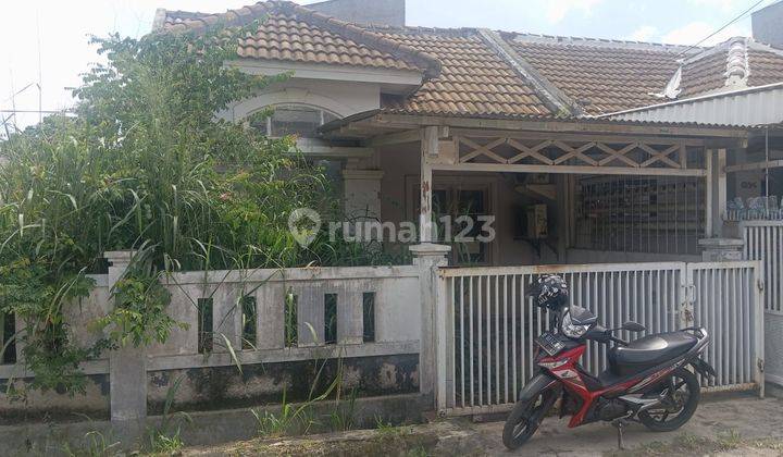 Rumah Hoek 1 Lt Di Sektor 6B Gading Serpong, Dekat Mall Sms 1