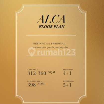 Miliki Rumah Mewah Modern di Alam Sutera 2