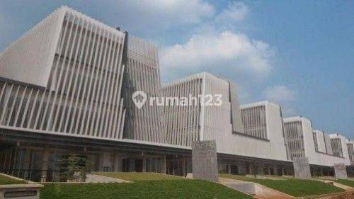 Ruko Strategis 5 Lantai di Foresta Business Loft 1 BSD yang Cocok untuk Kantor & Usaha 1