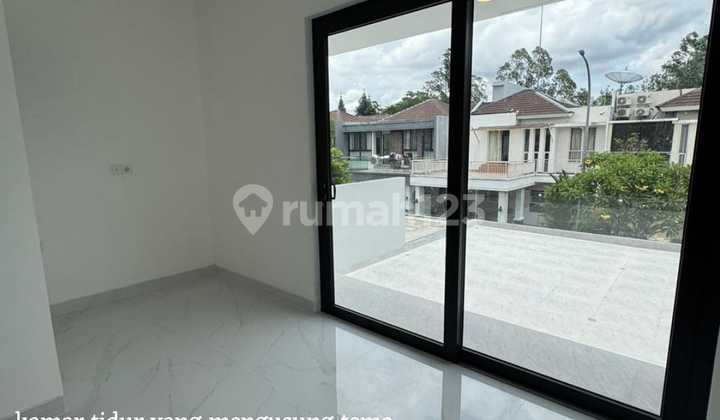 Rumah Baru Gress E-Shm di Cajuputi De Park Bsd - 4 Master Bedroom & Siap Huni 2