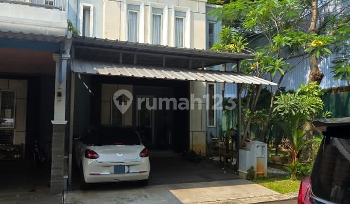Modern Residence in Sutera Leora 2 Floors Near Pasar 8 Alam Sutera