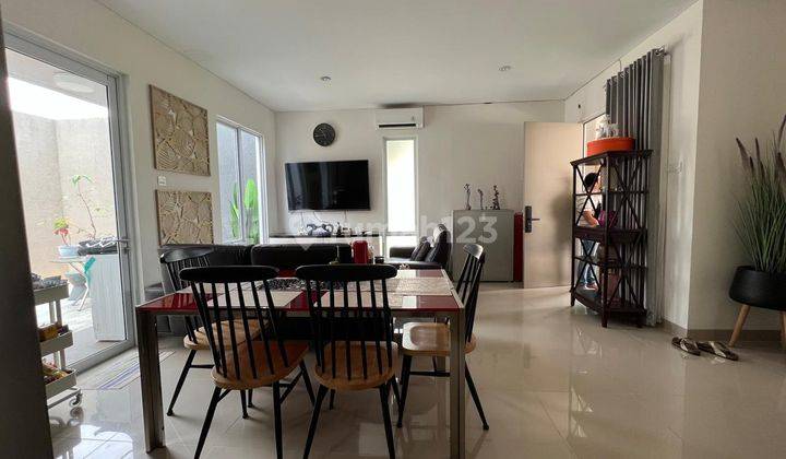 Rumah Hook Furnished di Nara Village Gading Serpong - Fasilitas Lengkap, Lokasi Strategis 1