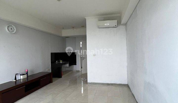 Apartemen Studio Semi Furnished Lt Atas Siap Huni di Silkwood 1