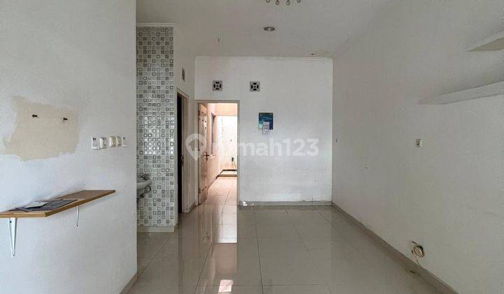 Rumah Sederhana 1 Lt Griya Sutera Hanya 1,5 Miliar Dekat Binus 2