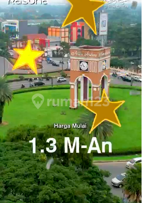 Sutera Rasuna By Alam Sutera - Hunian Strategis Dekat Tol Pinang & Akses MRT Sutera Rasuna By Alam Sutera - Hunian Strategis Dekat Tol Pinang & Akses MRT