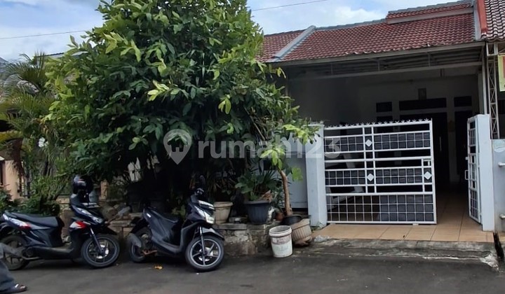 Rumah Minimalis 1 Lantai di Sektor 1C Gading Serpong Dijual Rumah Minimalis 1 Lantai di Sektor 1C Gading Serpong Dijual