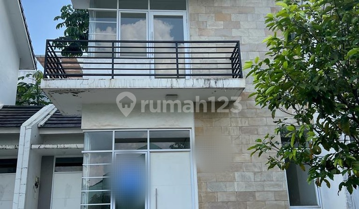 Two-Story House in Natura Serpong City Ready to Move in Immediately 1