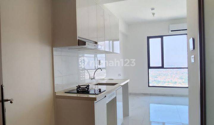 Apartemen Studio Mewah Semi Furnished di Sky House Alam Sutera 1