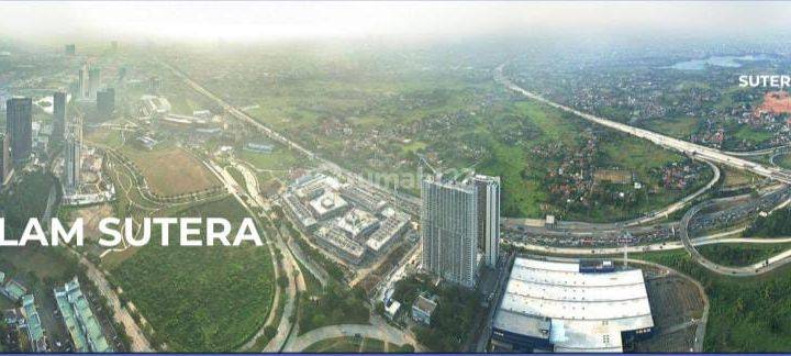 Alam Sutera Cluster Rasuna Dibawah 1 Milyar Jarang Ada 2