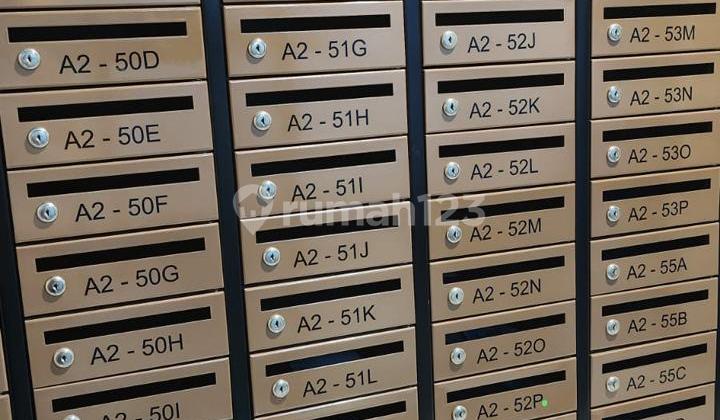 Apartemen Studio Sky House Alam Sutera Semi Furnished Siap Huni 2