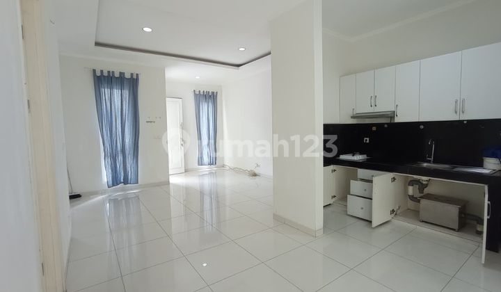 Rumah 2 Lt Modern Siap Huni Dekat Pasar 8 Alsut, Sutera Leora