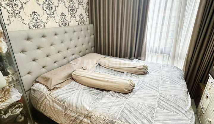 Apartemen Low Rise Lloyd Alam Sutera 2Br Furnished - Luas 93M2 Siap Huni